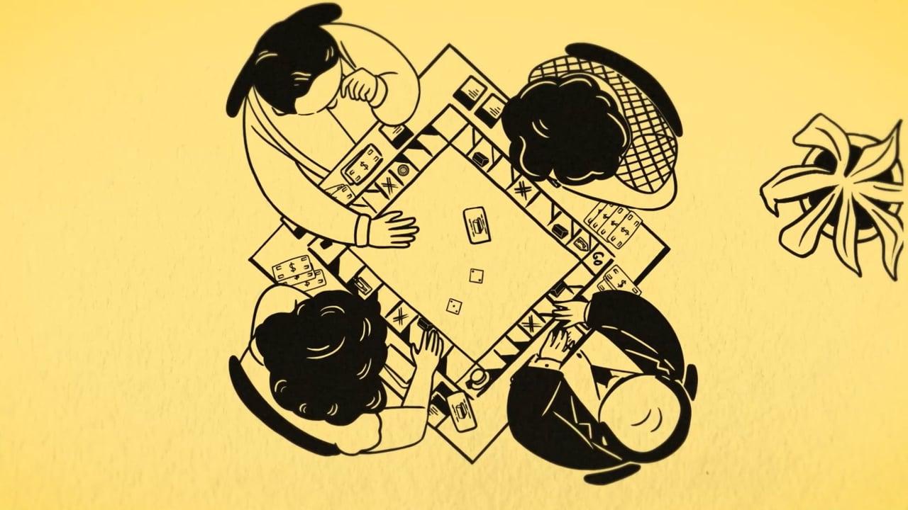 Still from Ruthless: Monopoly's Secret History
