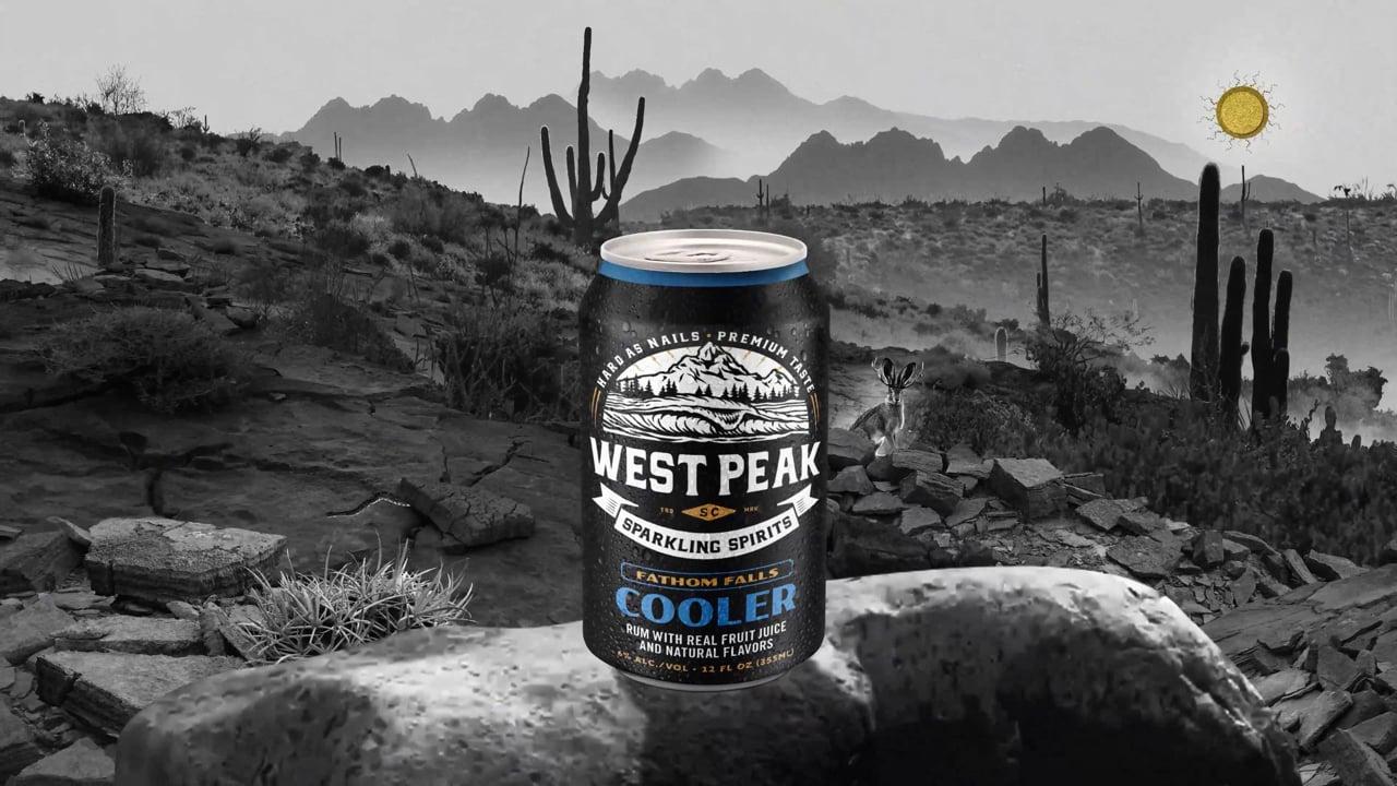 Still from West Peak Commercial